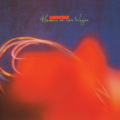 Heaven Or Las Vegas (Vinyl)