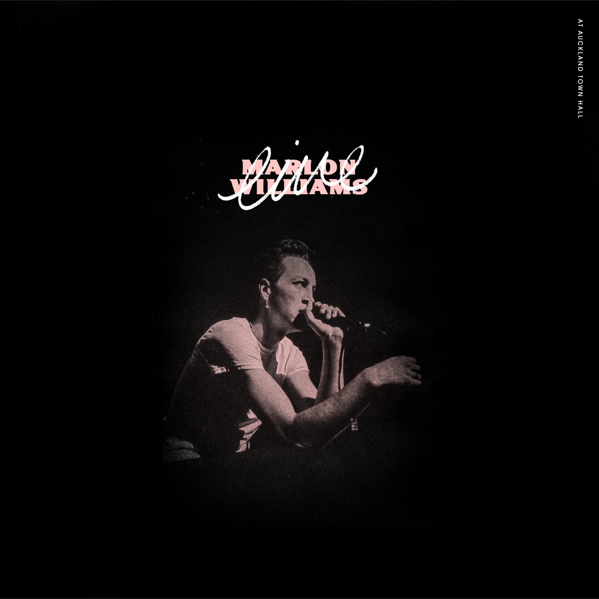 Live At Auckland Town Hall (Pink Vinyl)