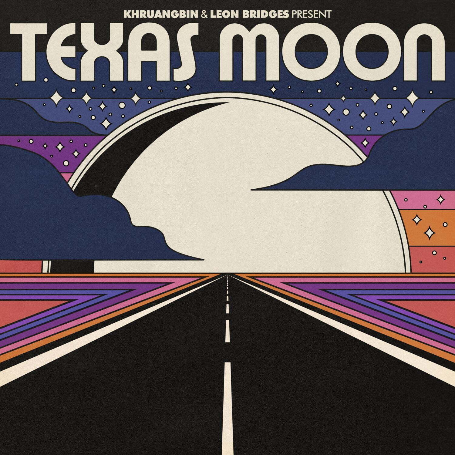 Texas Moon (Vinyl)