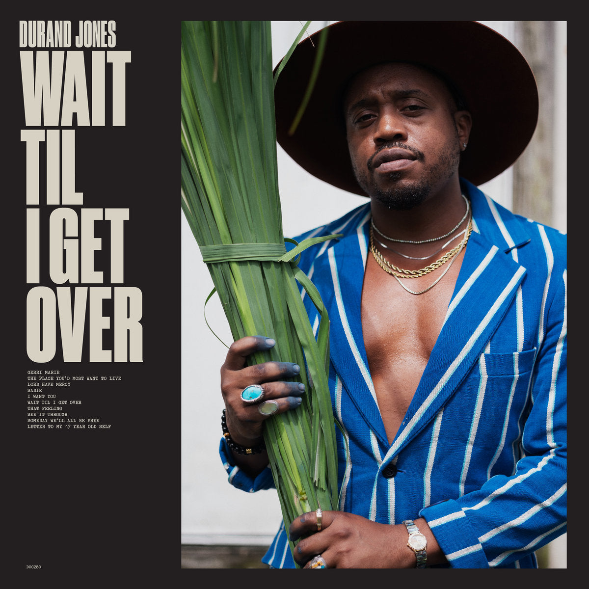 Wait Till I Get Over (Blue Vinyl)