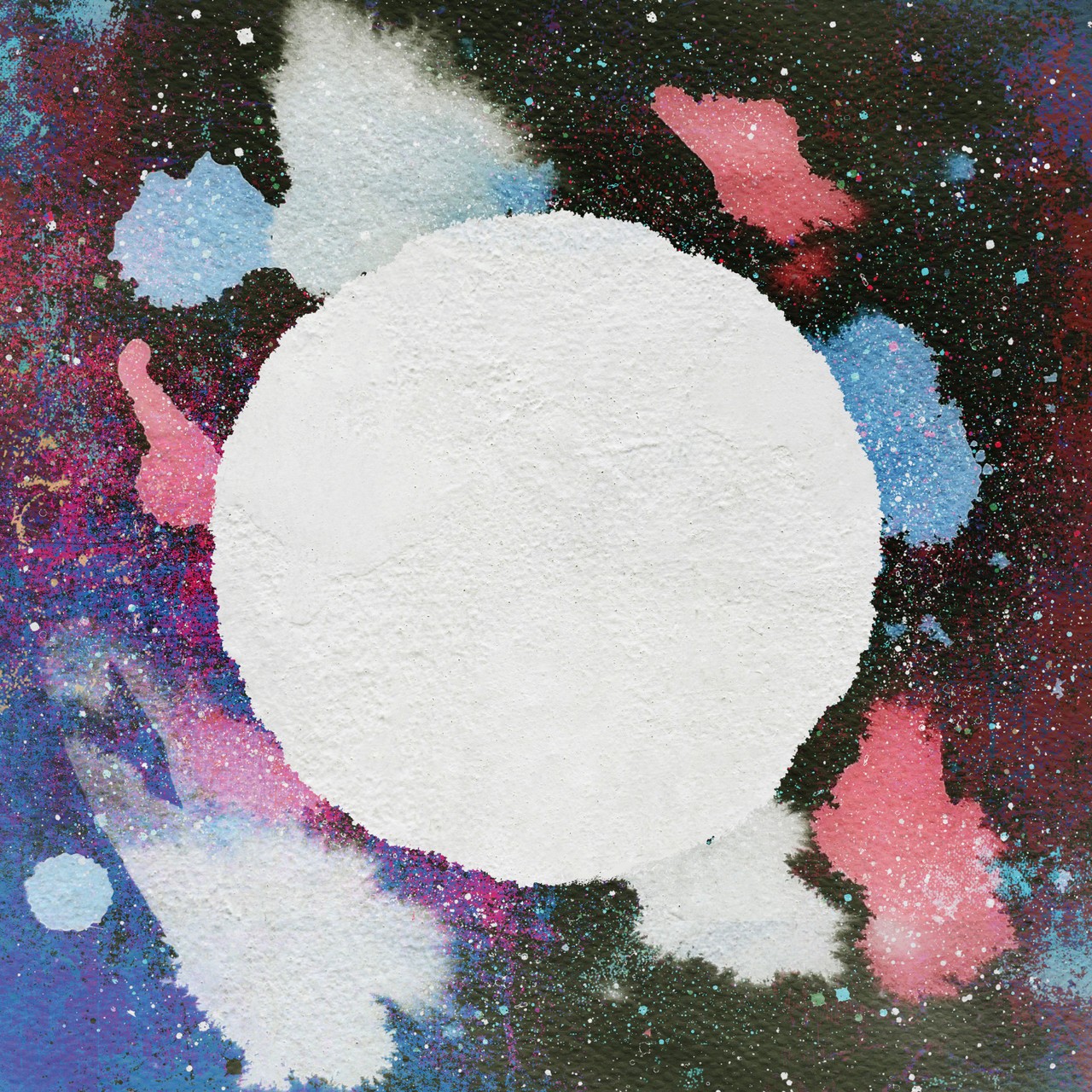 The Universe Smiles Upon You II (White Vinyl)