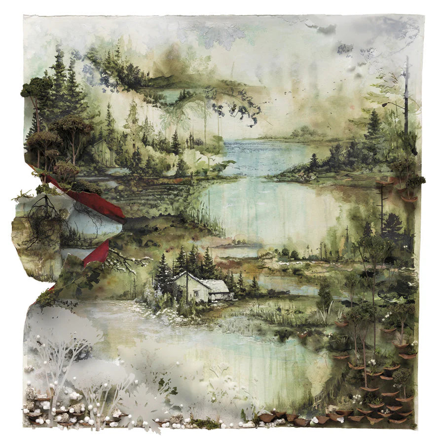 Bon Iver (Vinyl)