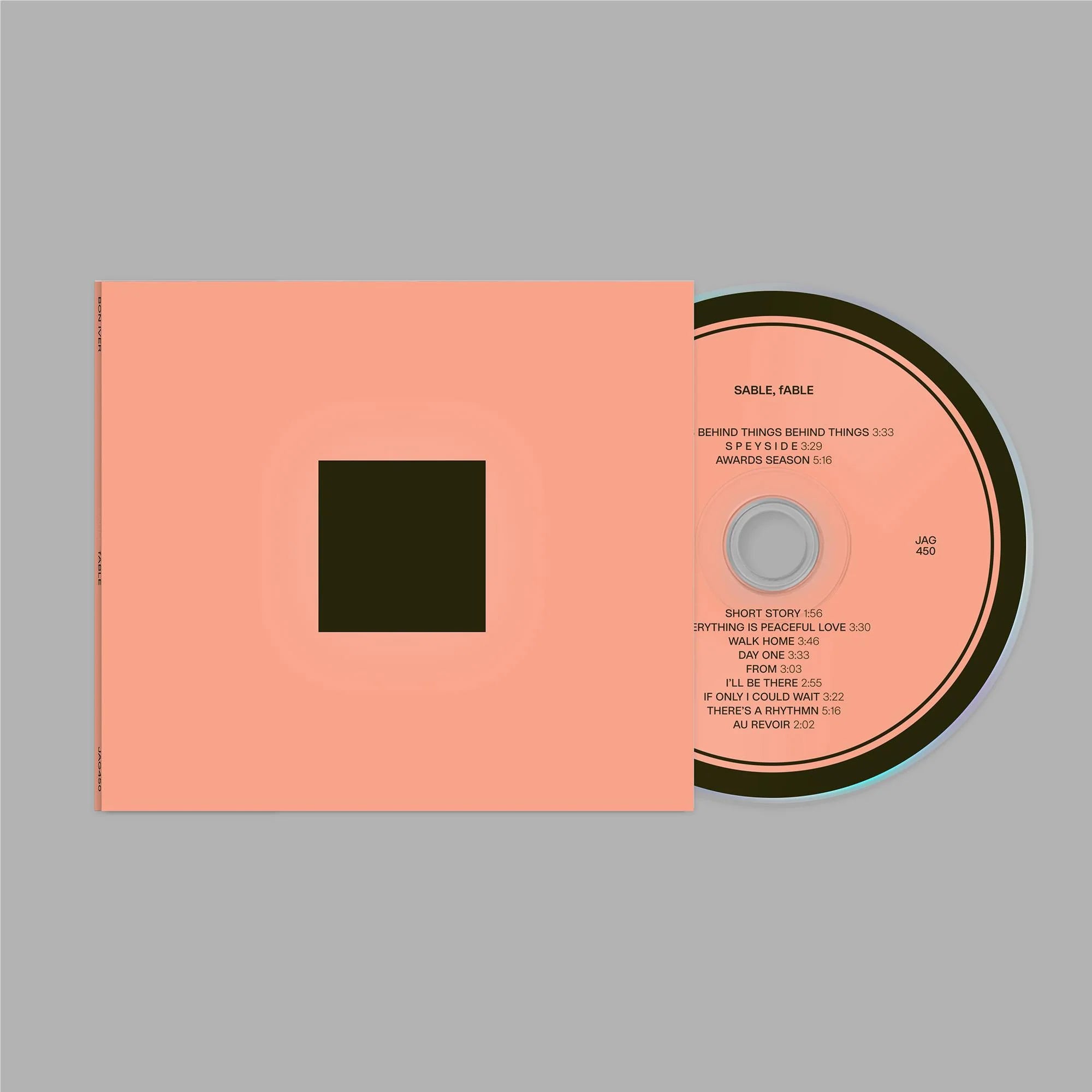 SABLE, fABLE (CD)