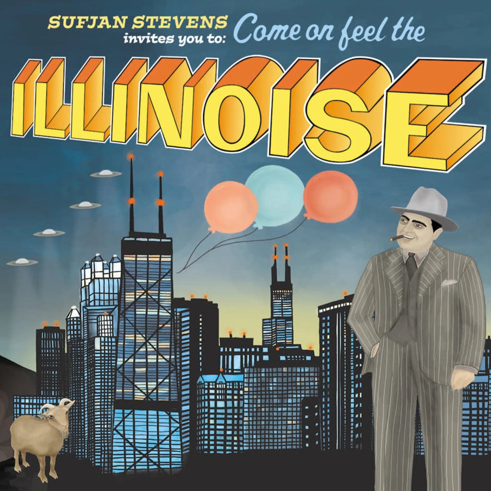 Illinois (Vinyl)