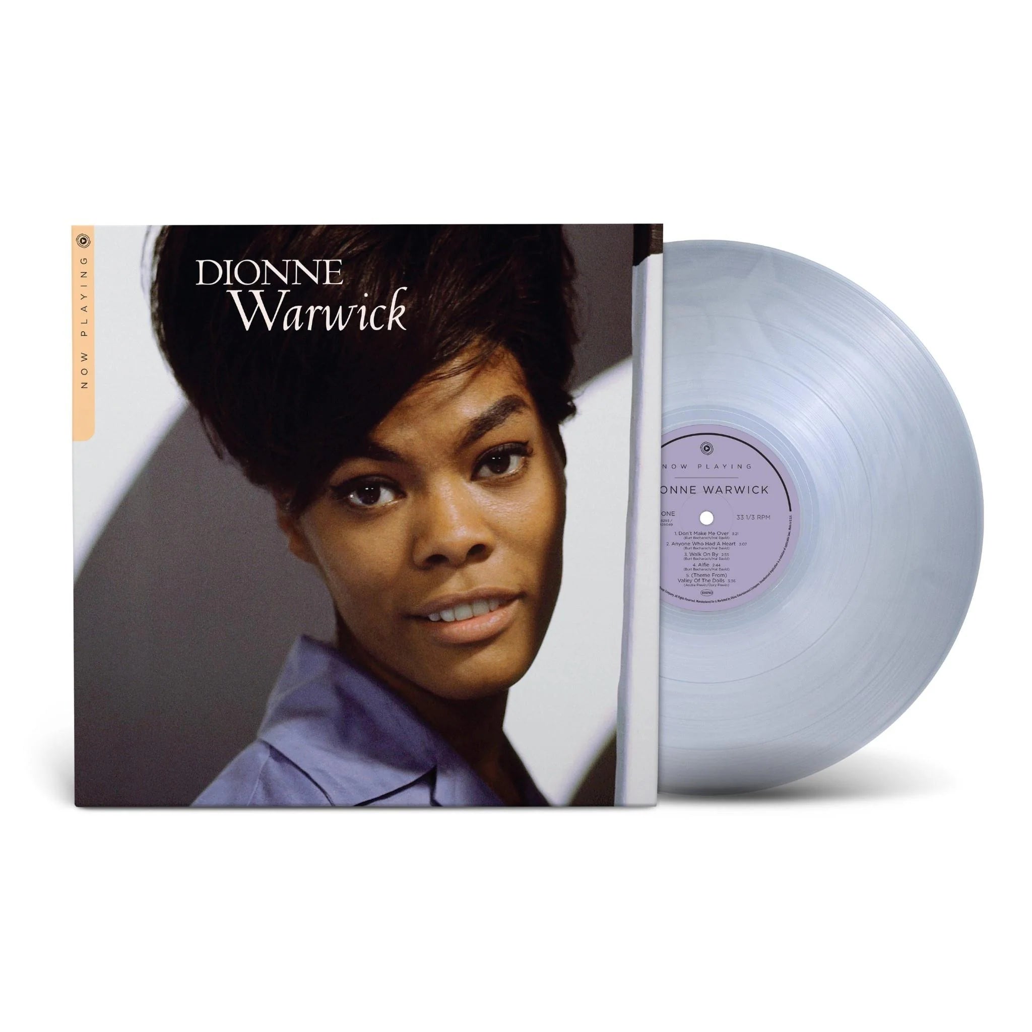 Now Playing (Vinyl)