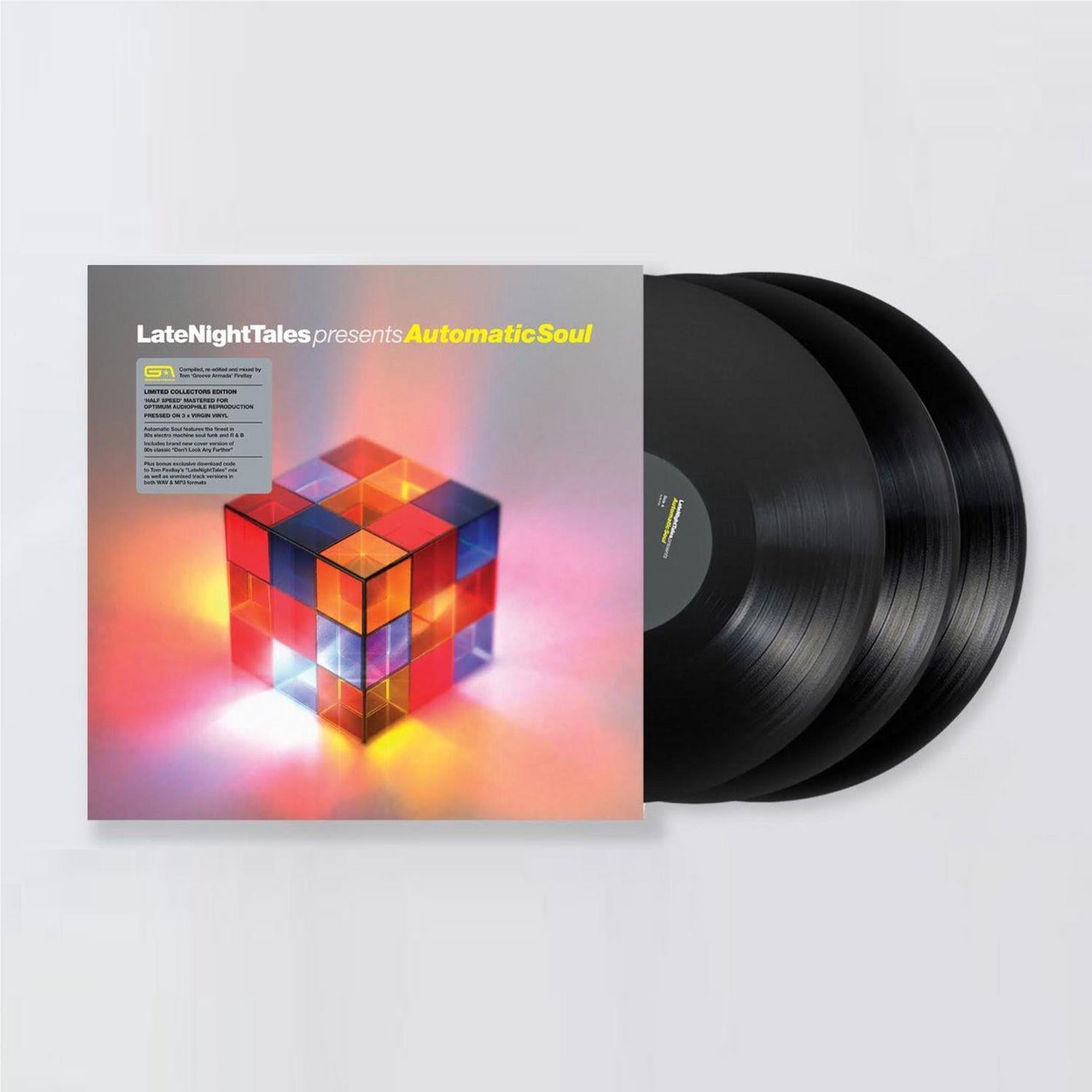 Late Night Tales Presents: Automatic Soul (Vinyl)