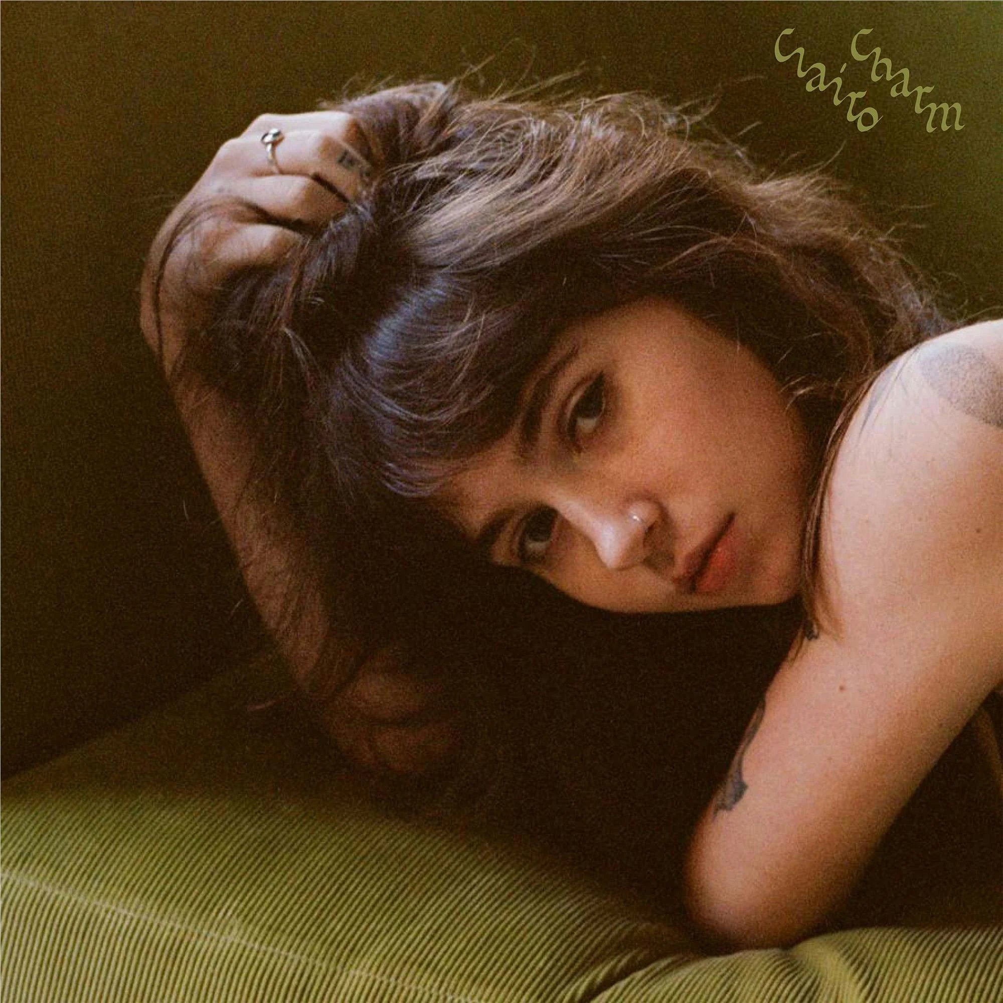 Charm (Yellow/Light Blue/Purple Vinyl)