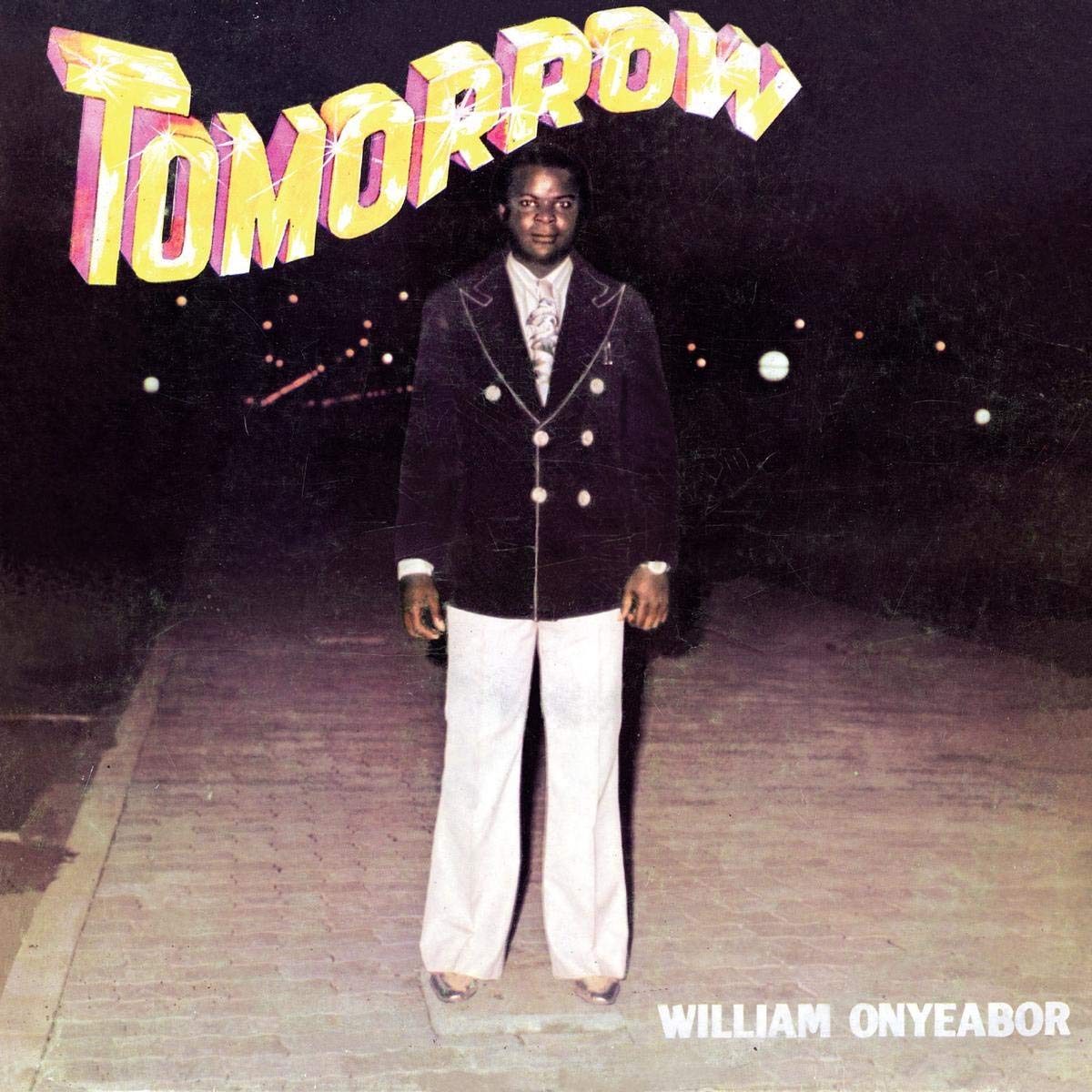 Tomorrow (Vinyl)