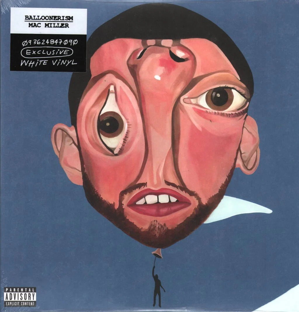 Balloonerism (Indie Exclusive White Vinyl)