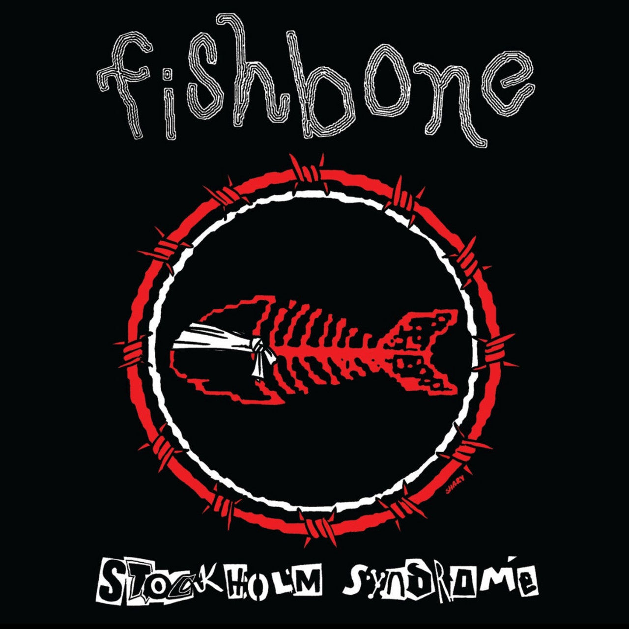 Stockholm Syndrome (Red Vinyl)