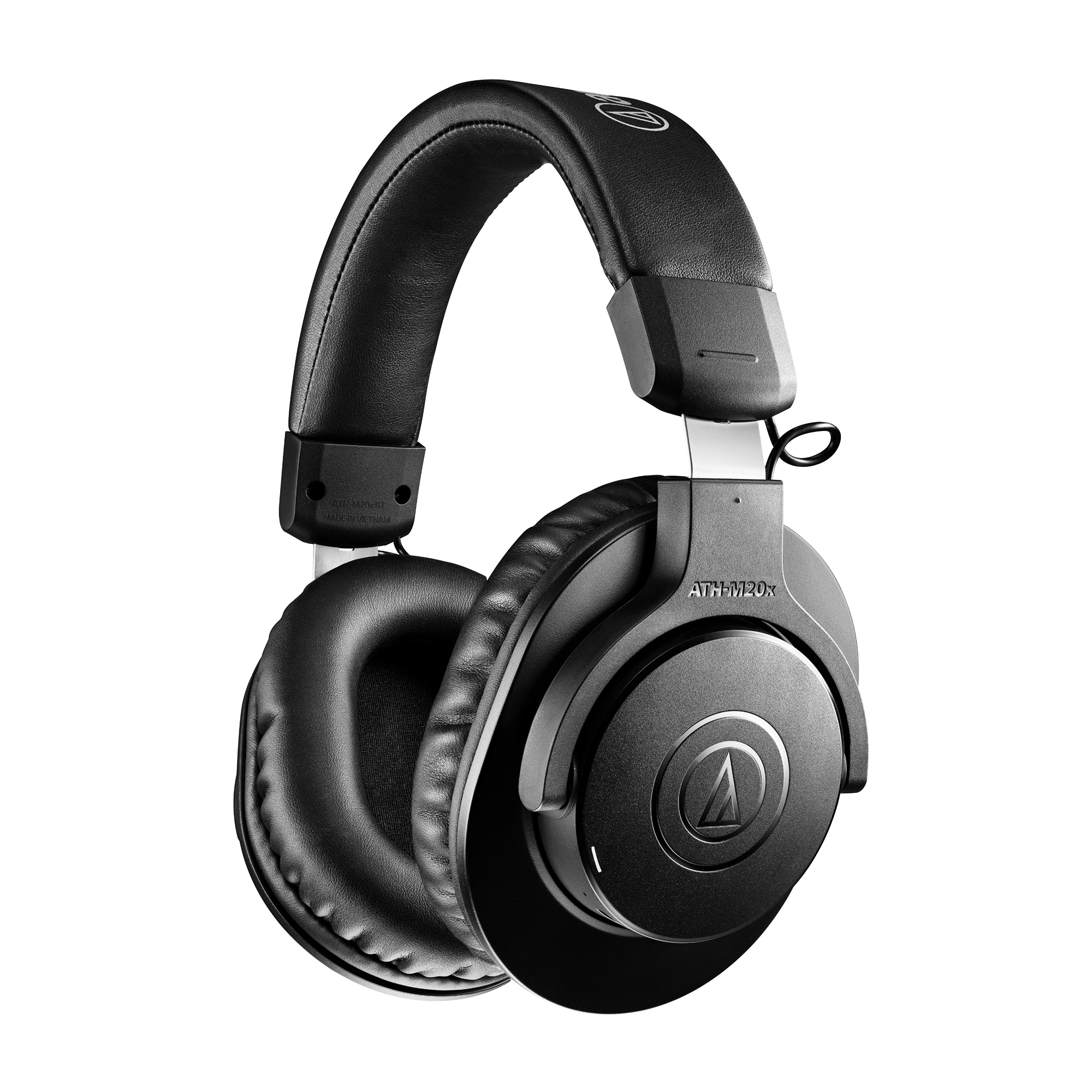 ATH-M20xBT Wireless Over-Ear Headphones