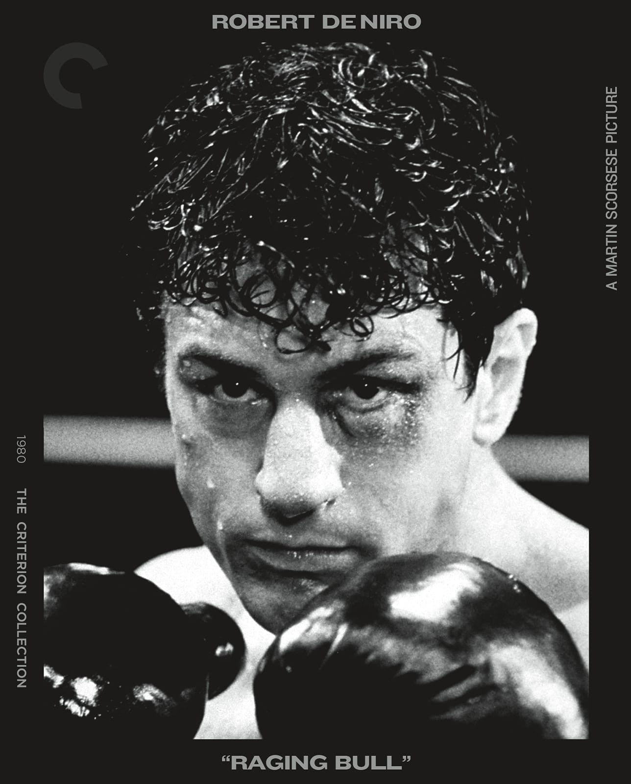 Raging Bull - Criterion Collection (4K Ultra HD + Blu-ray)