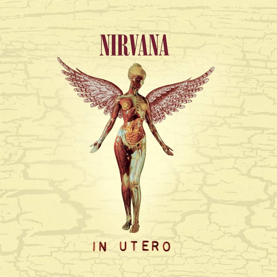 In Utero: 30th Anniversary (Vinyl)