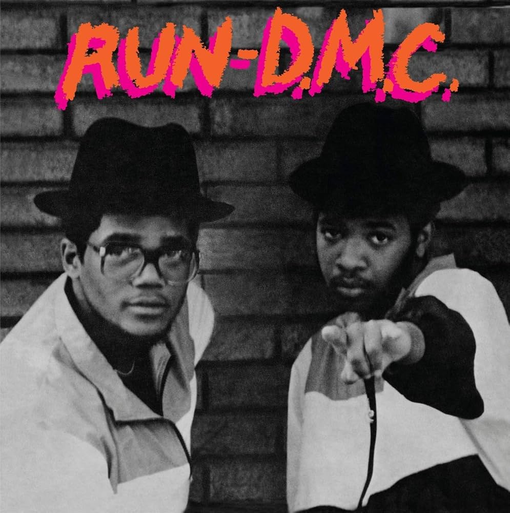 Run DMC (Limited Edition Red Vinyl)