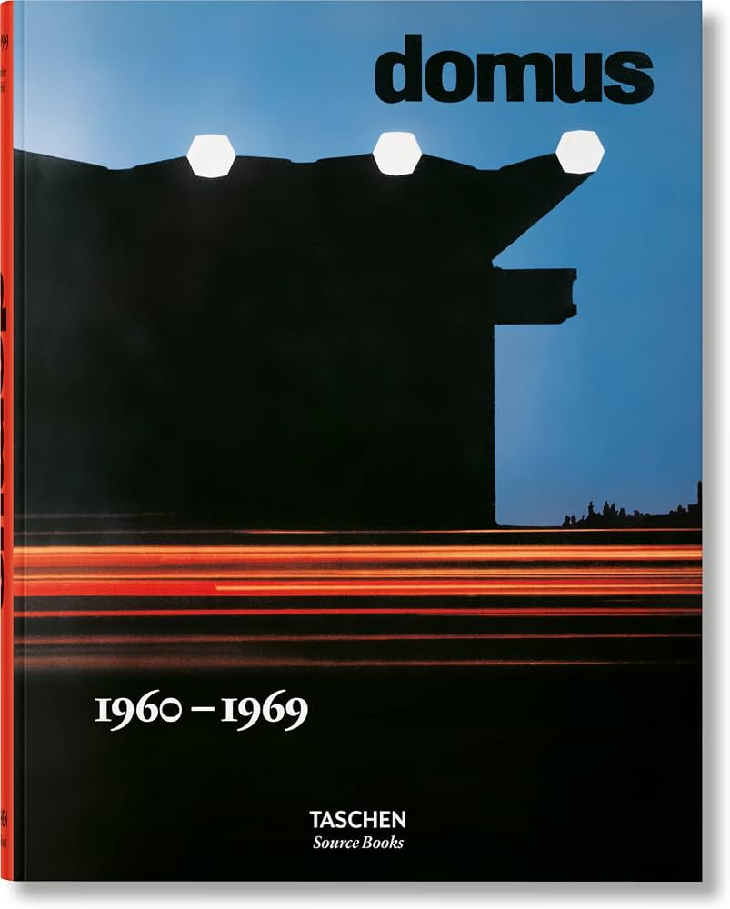 DOMUS 1960-1969