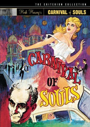 Carnival of Souls - Criterion Collection (DVD)