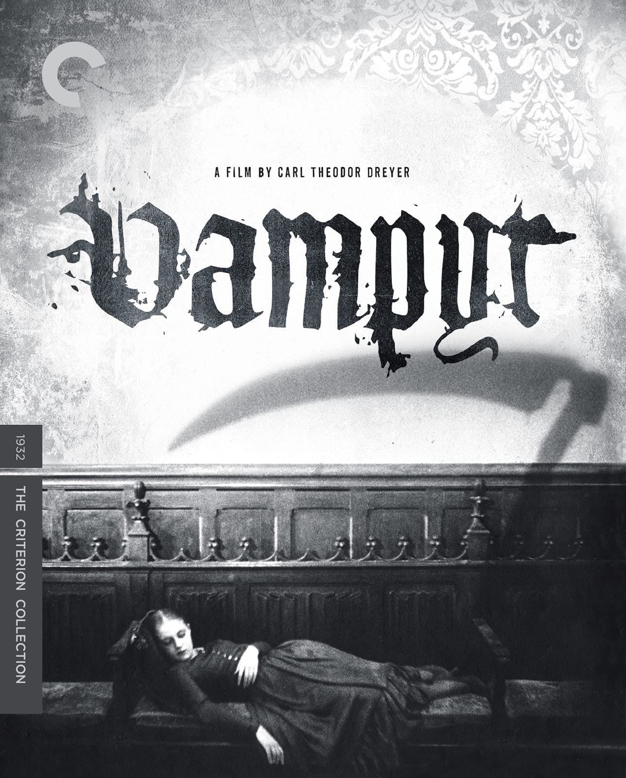 Vampyr - Criterion Collection (Deluxe DVD)