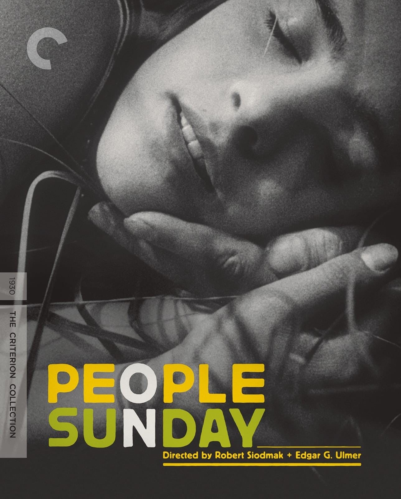 People on Sunday - Criterion Collection (DVD)