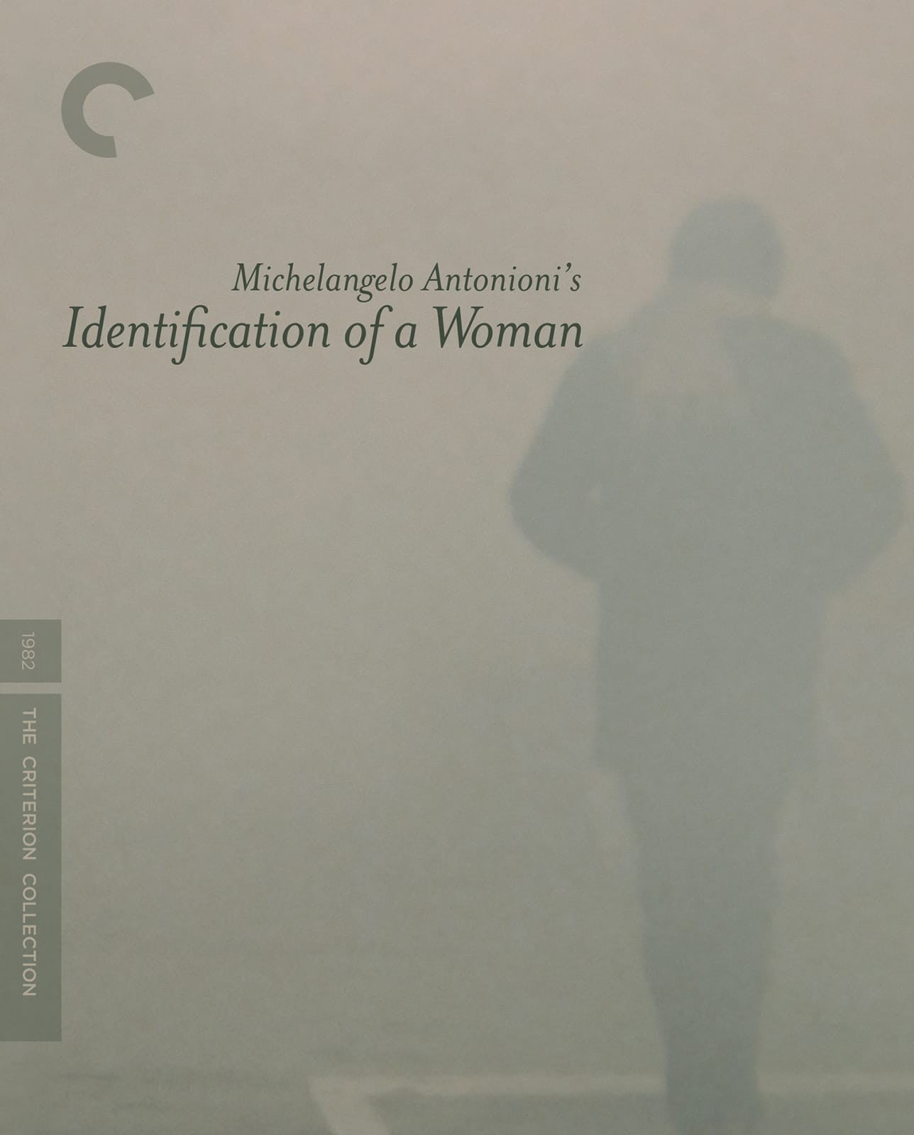 Identification of a Woman - Criterion Collection (DVD)