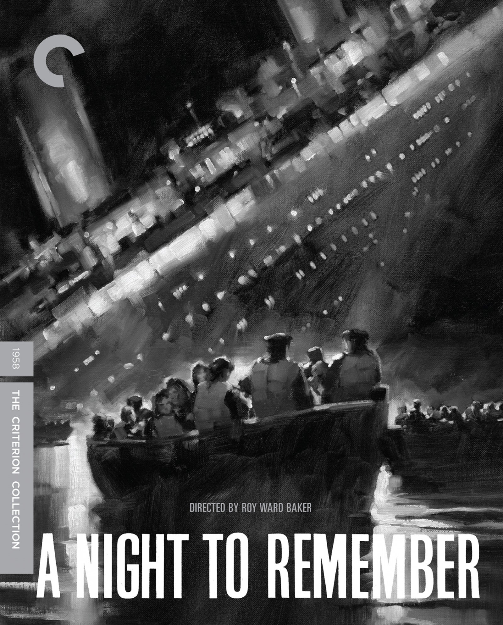 A Night to Remember - Criterion Collection (DVD)