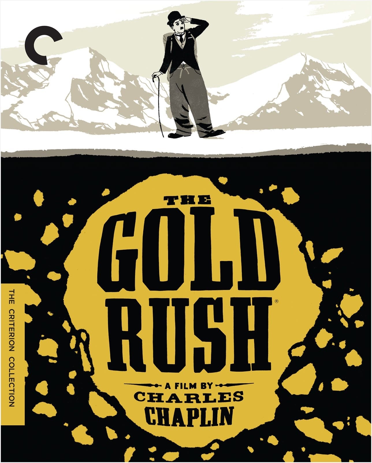Gold Rush - Criterion Collection (DVD)