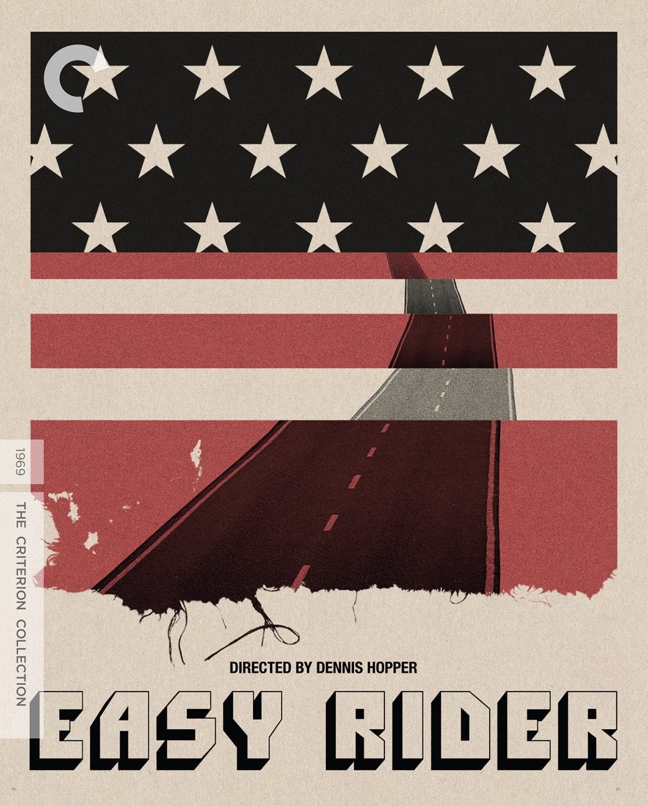 Easy Rider - Criterion Collection (Blu-ray)