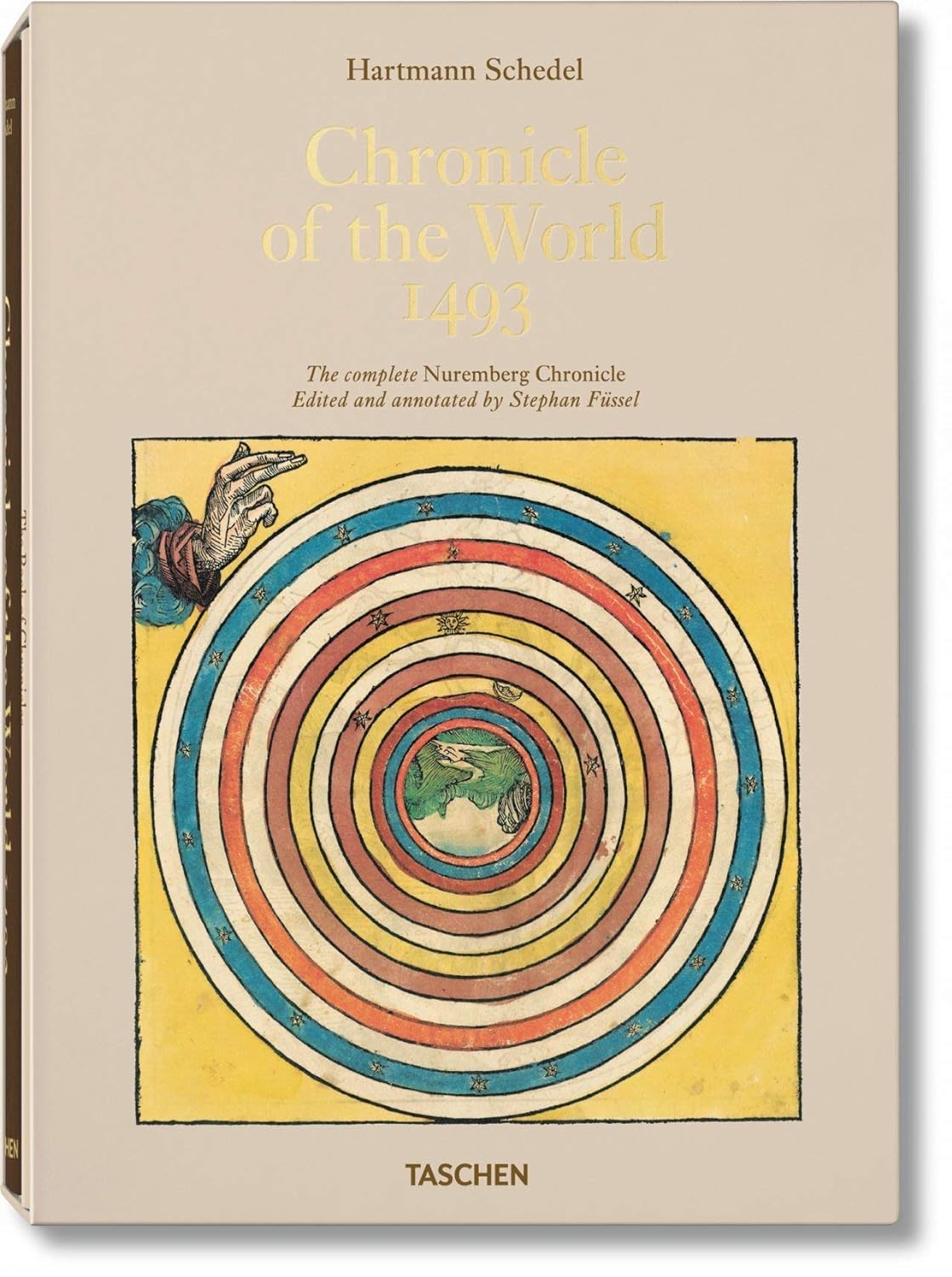 Schedel: Chronicle of the World - 1493