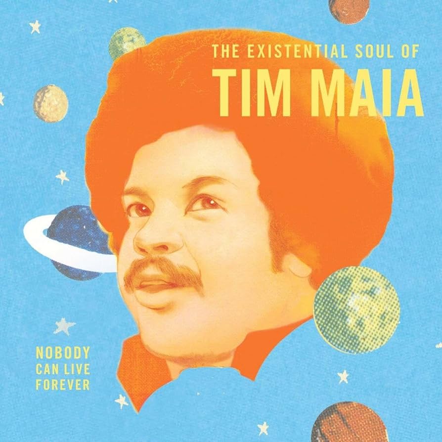The Existential Soul of Tim Maia (Vinyl)