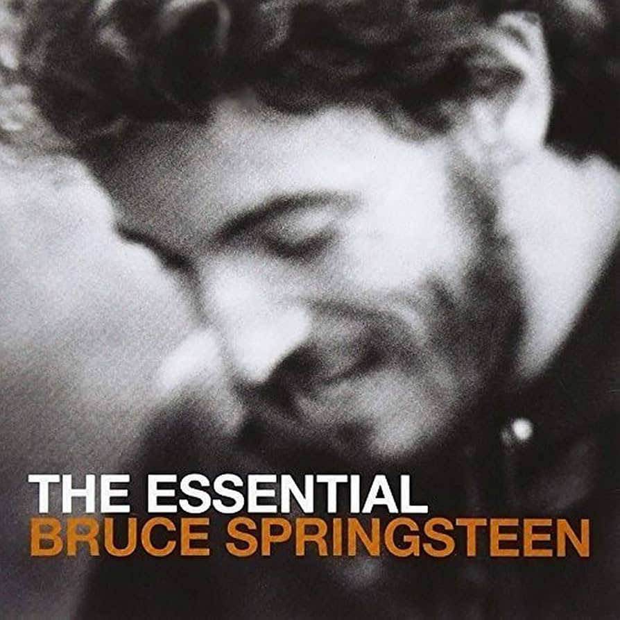 The Essential Bruce Springsteen (CD)