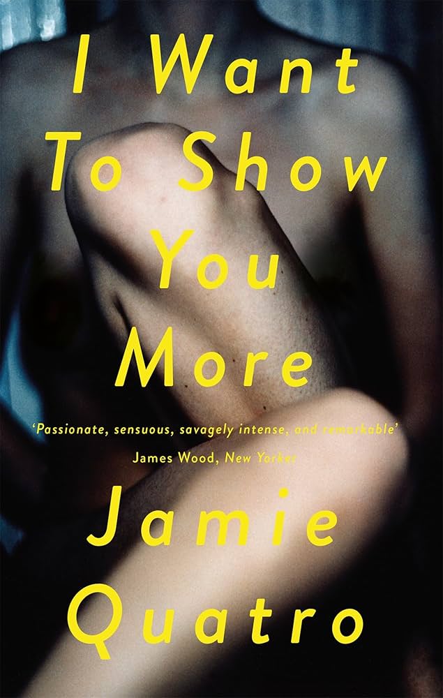 I Want to Show You More