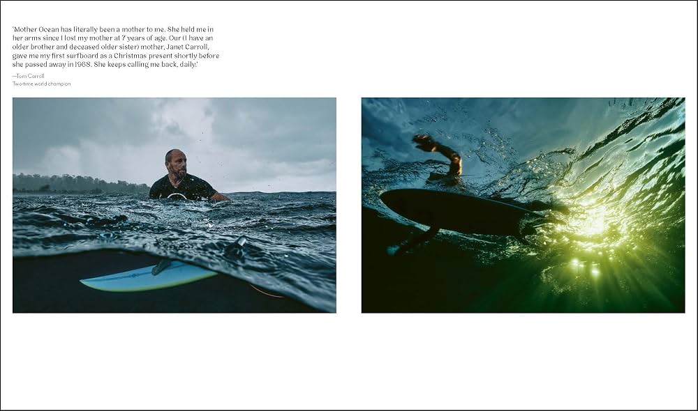 Life Around the Sea: Capturing the Heart of Australian Surf Culture