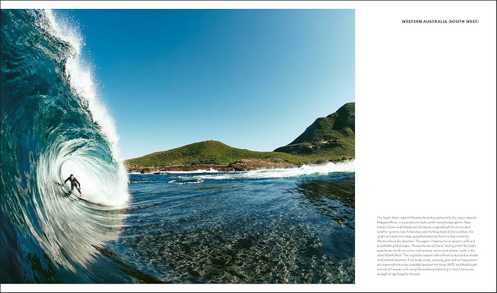 Life Around the Sea: Capturing the Heart of Australian Surf Culture