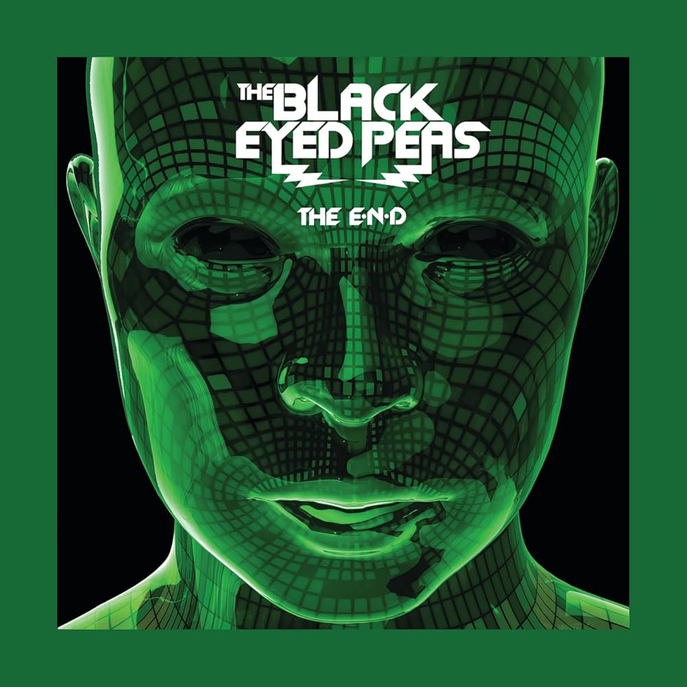The E.N.D (Vinyl)