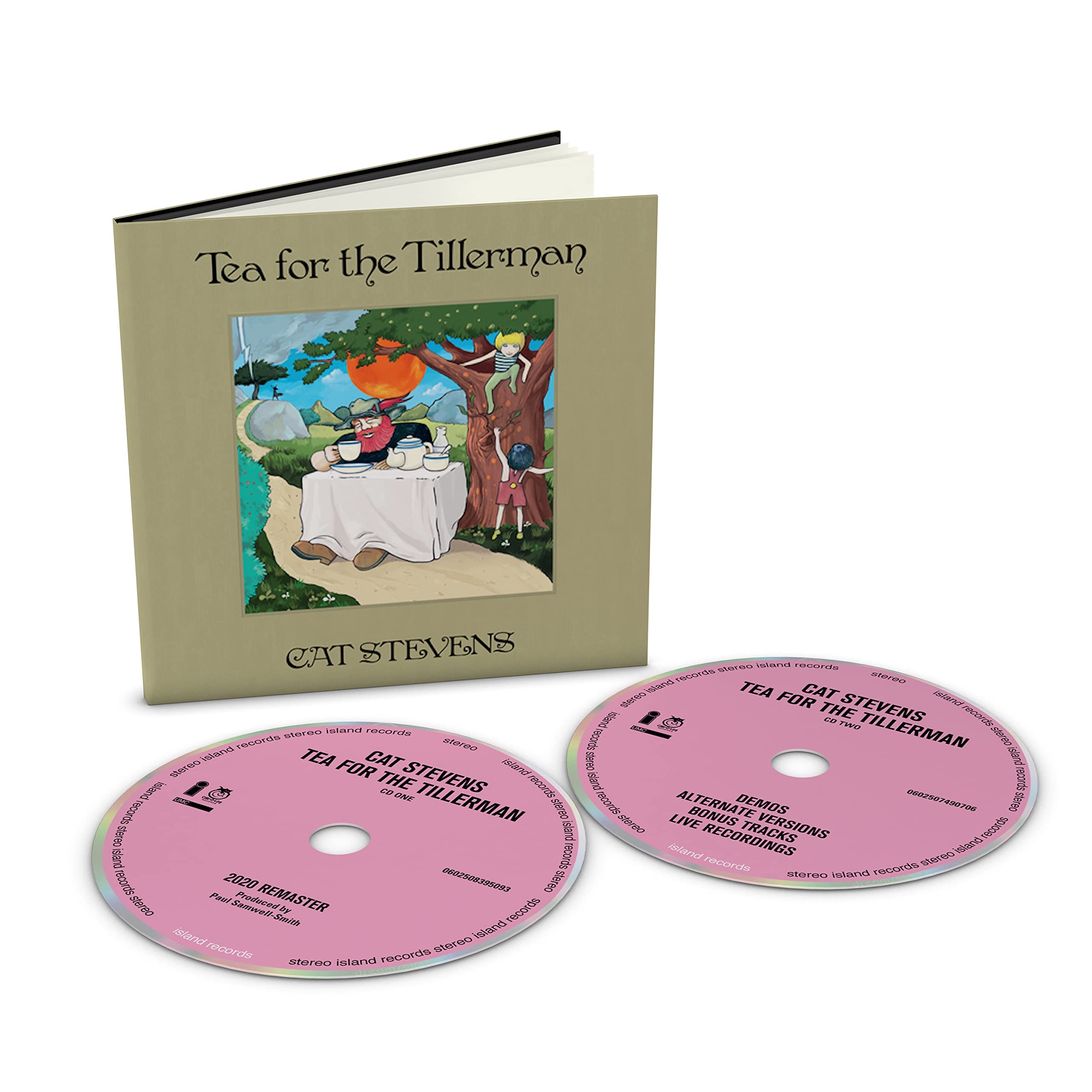 Tea For The Tillerman (CD)