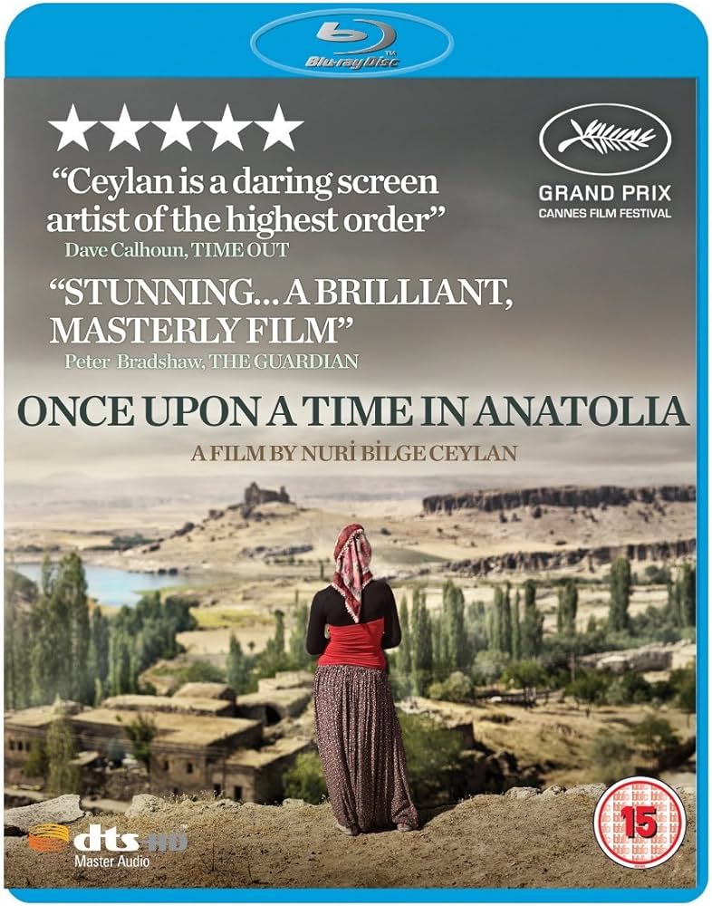 Once Upon a Time in Anatolia (Blu-ray)
