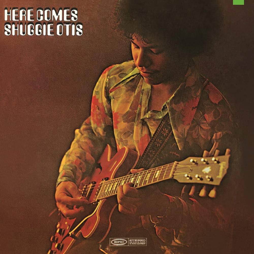 Here Comes Shuggie Otis (Vinyl)
