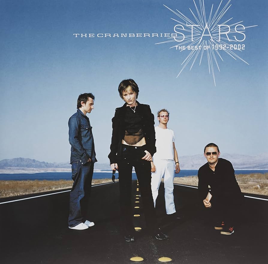The Cranberries Stars: The Best Of 1992-2002 (Vinyl)