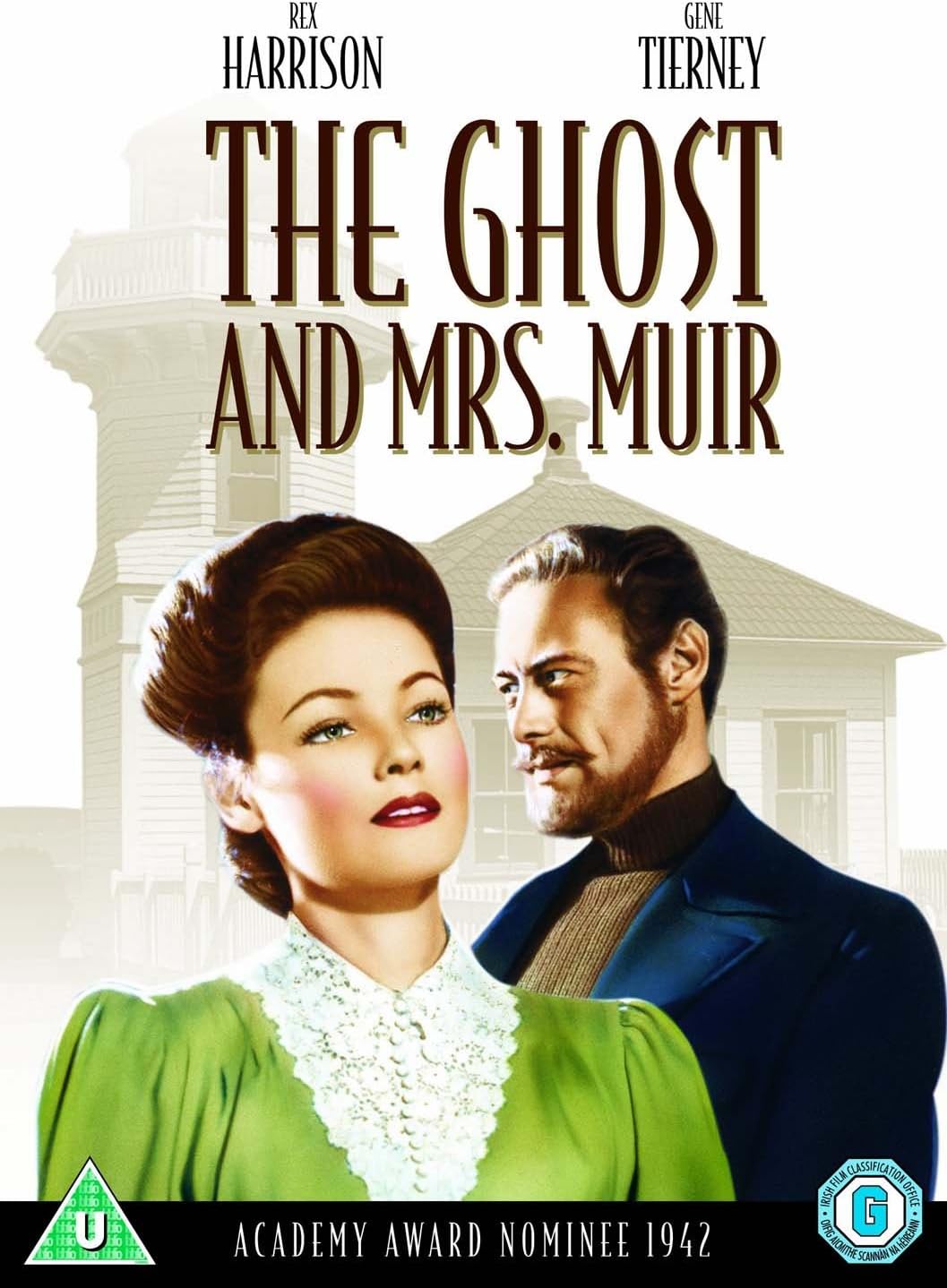 The Ghost & Mrs. Muir (DVD)
