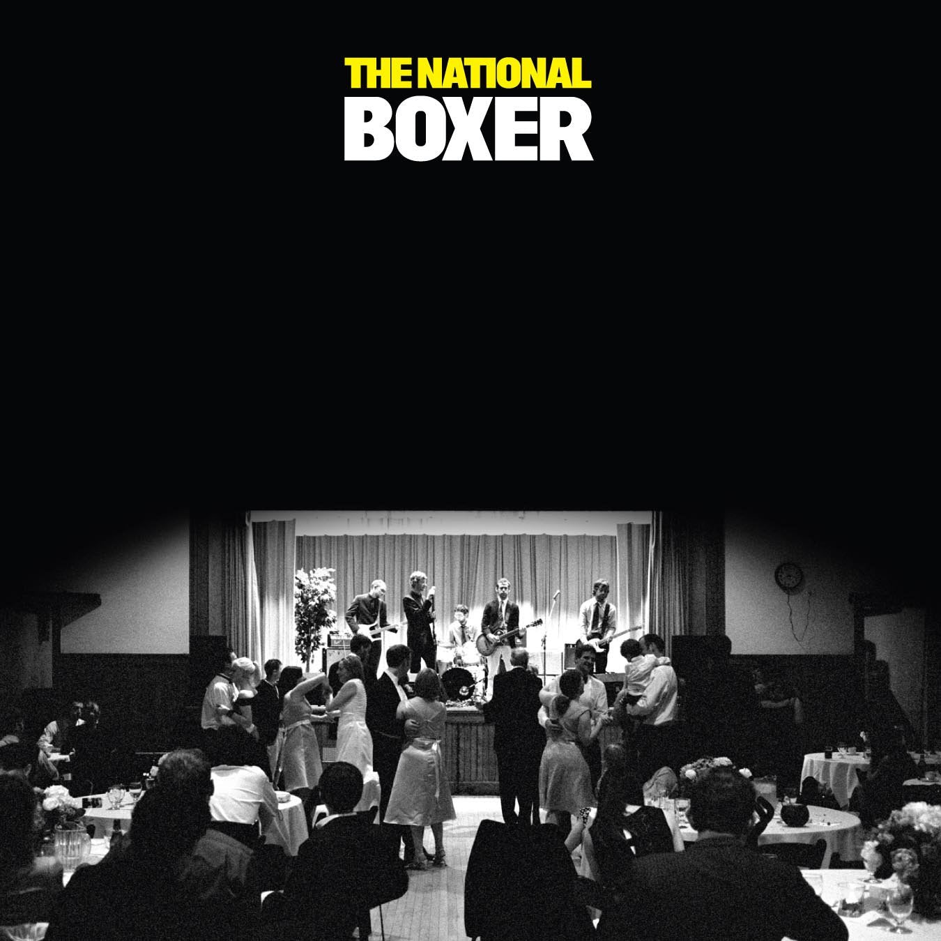 Boxer (CD)