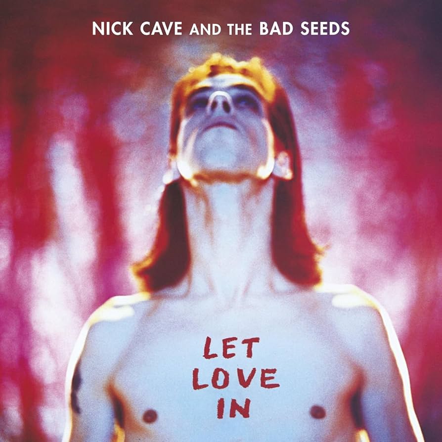 Let Love In (Vinyl)