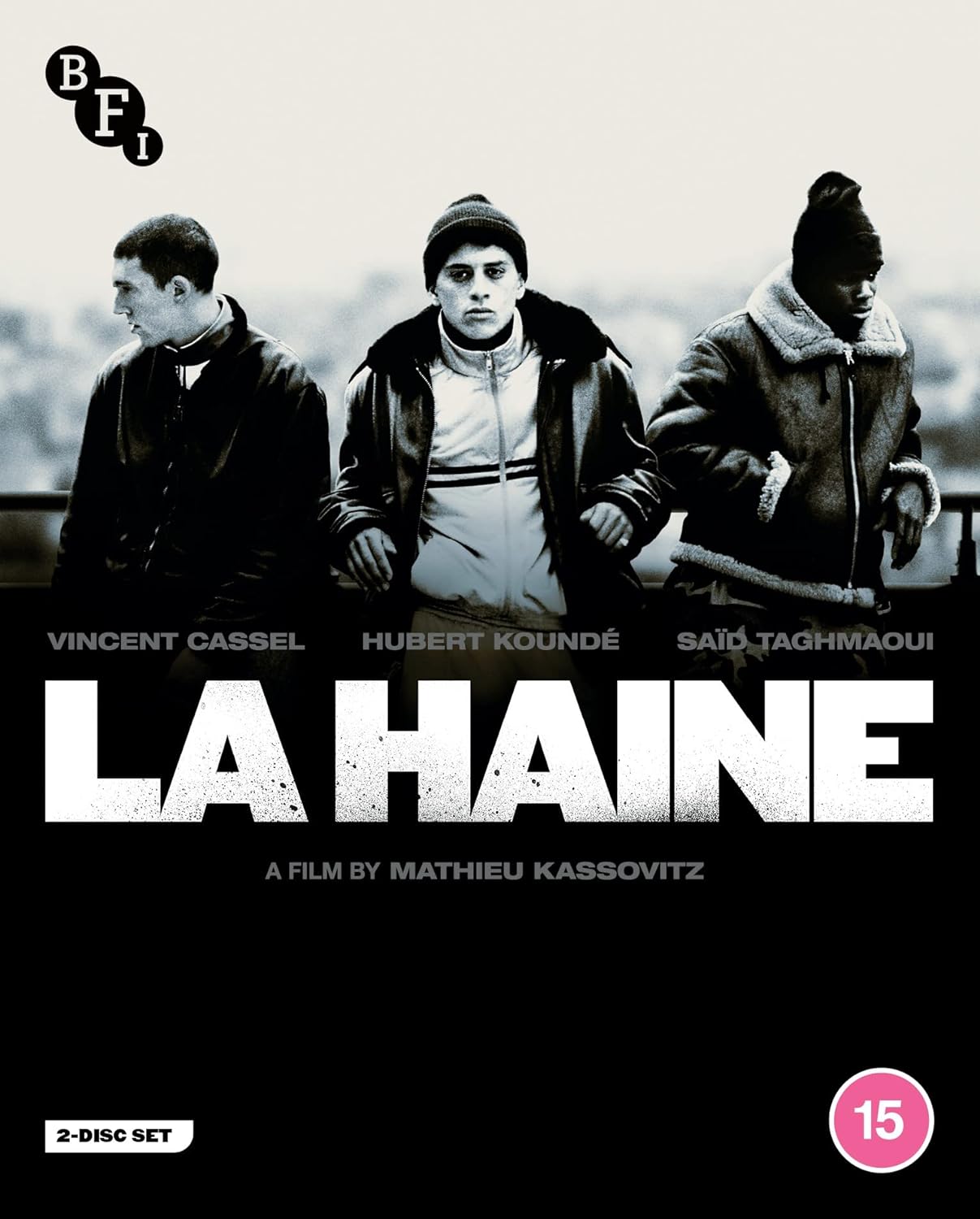 La Haine (Blu-ray)