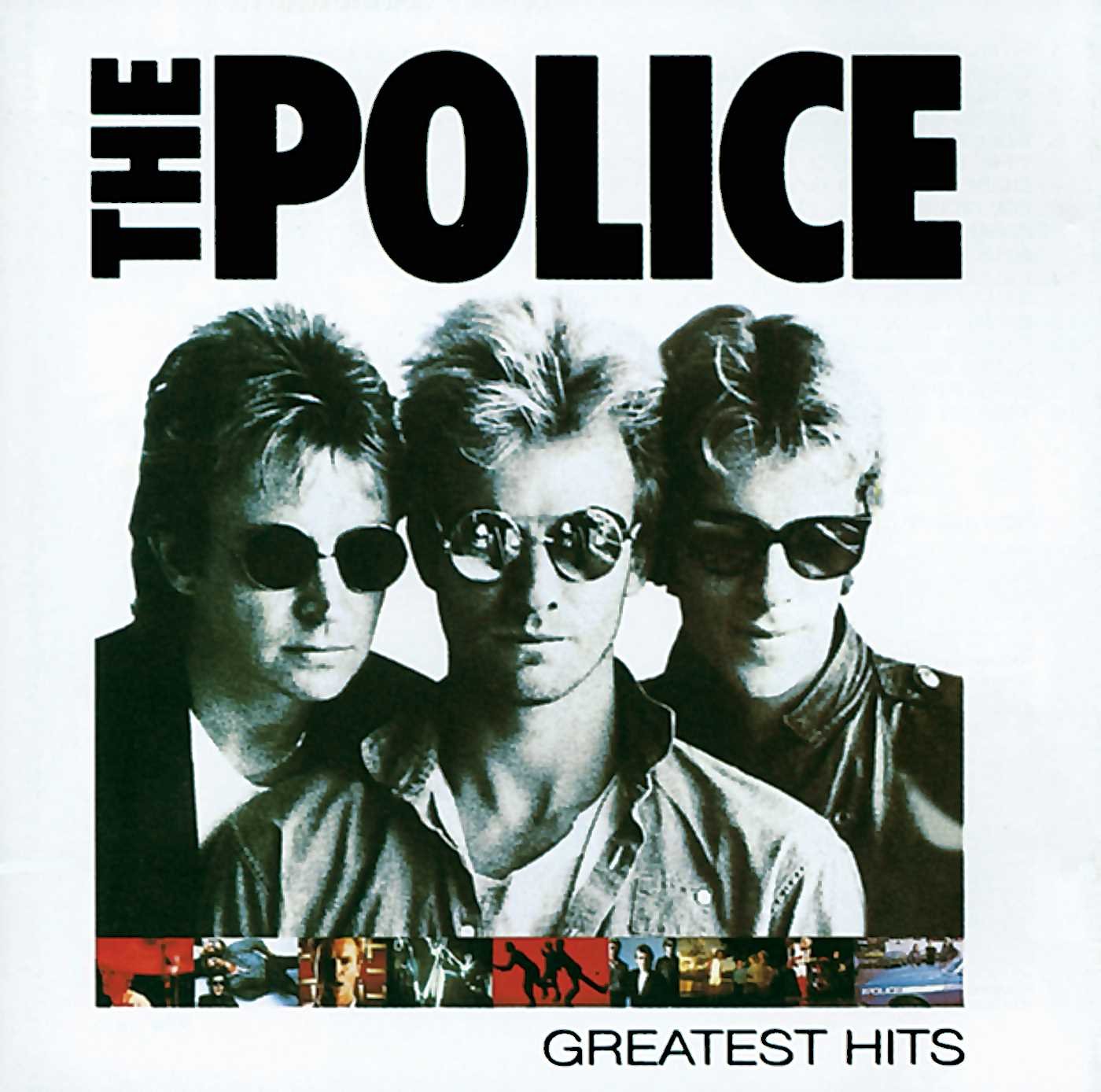 The Police: Greatest Hits (CD)