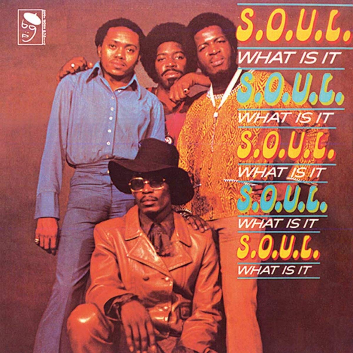 What It Is (Vinyl)