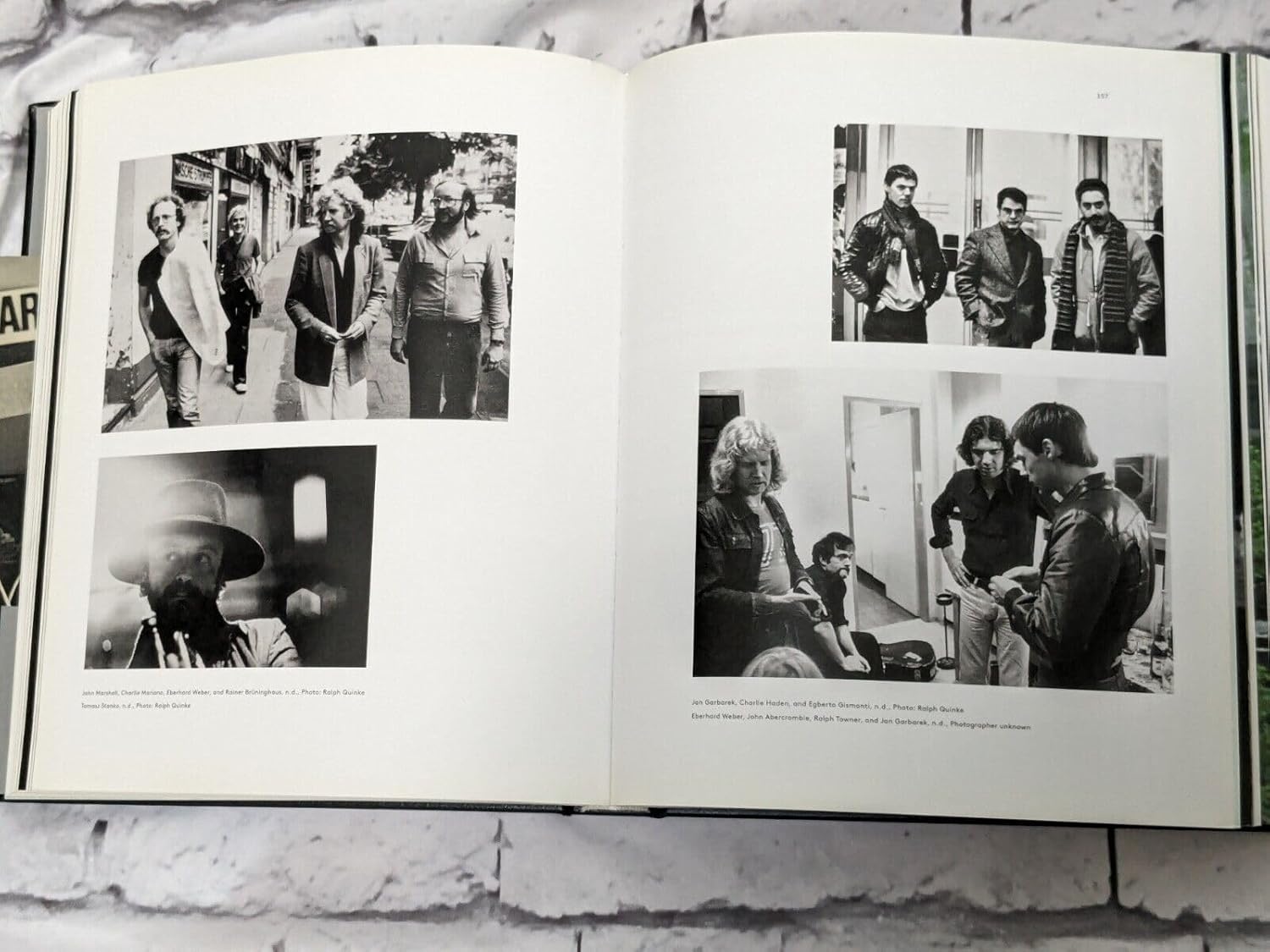 ECM: A Cultural Archaeology