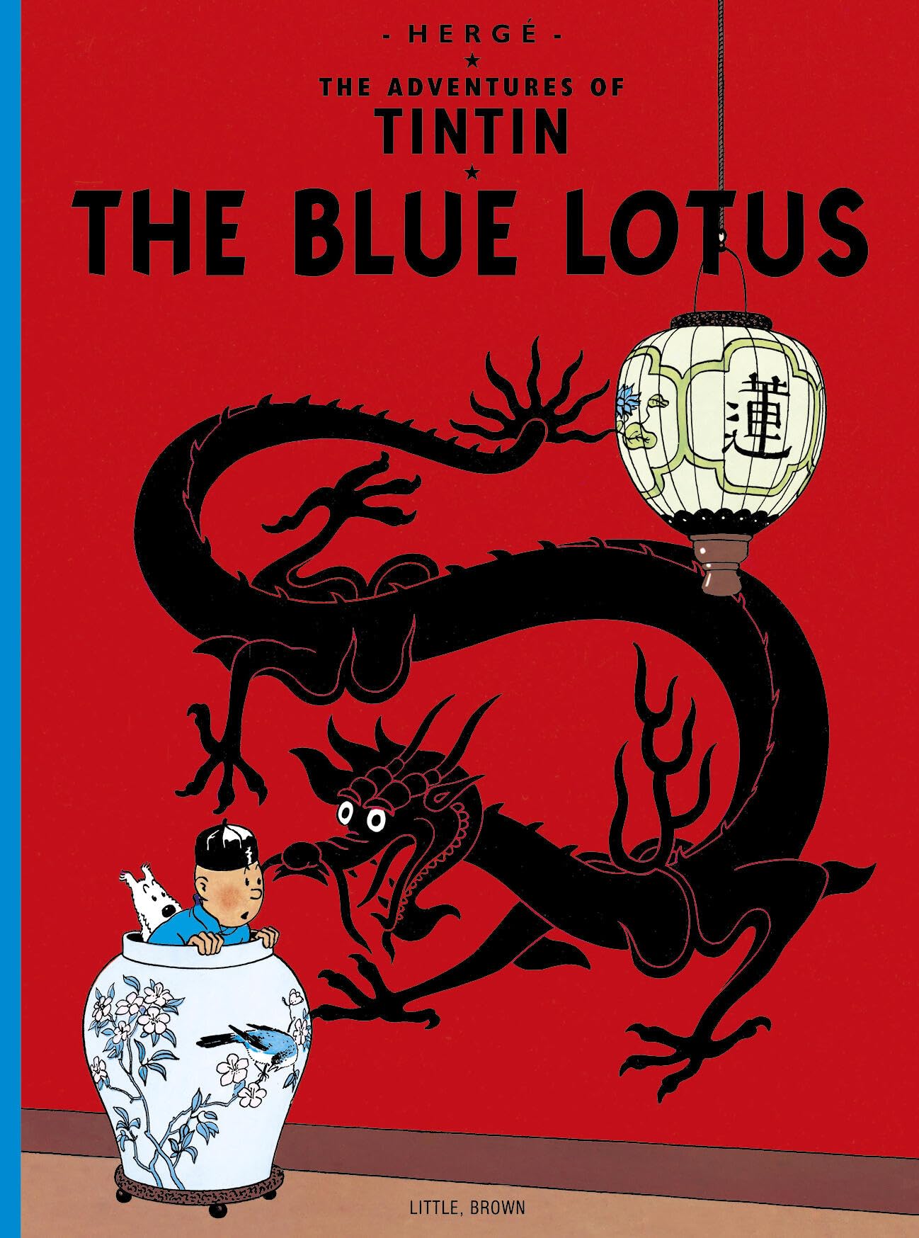 Tintin: The Blue Lotus