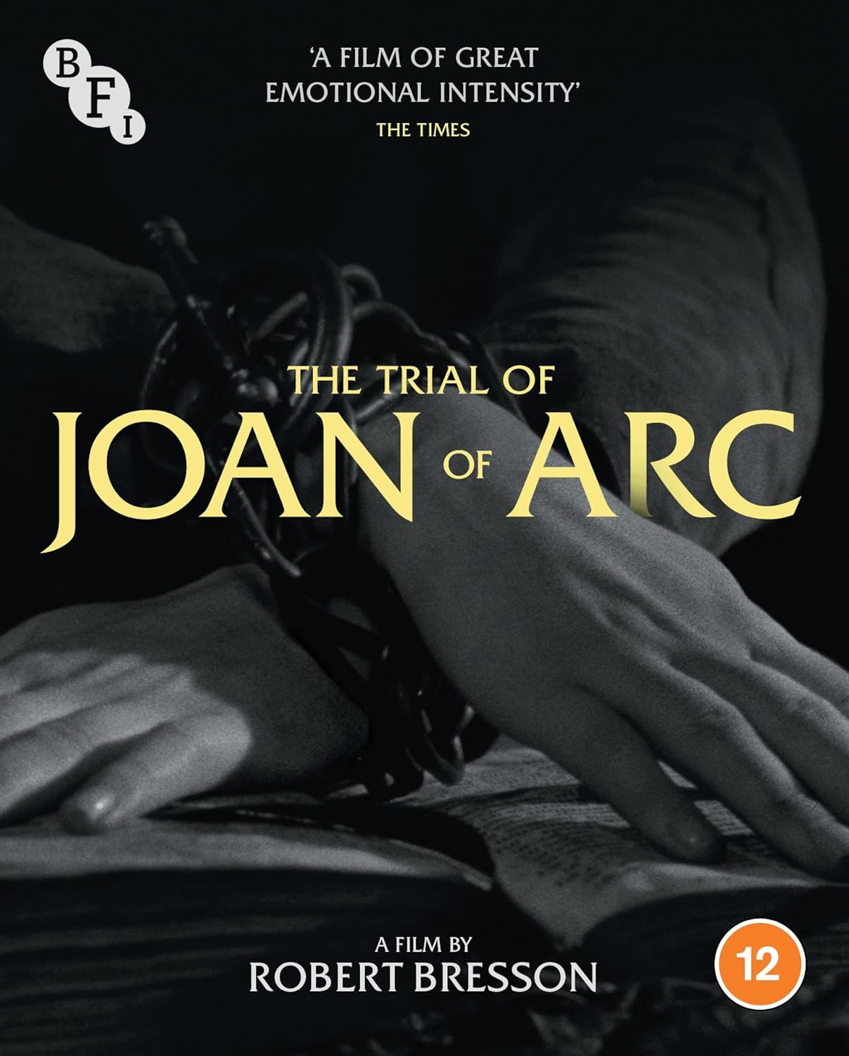 The Trial of Joan of Arc (Blu-ray)