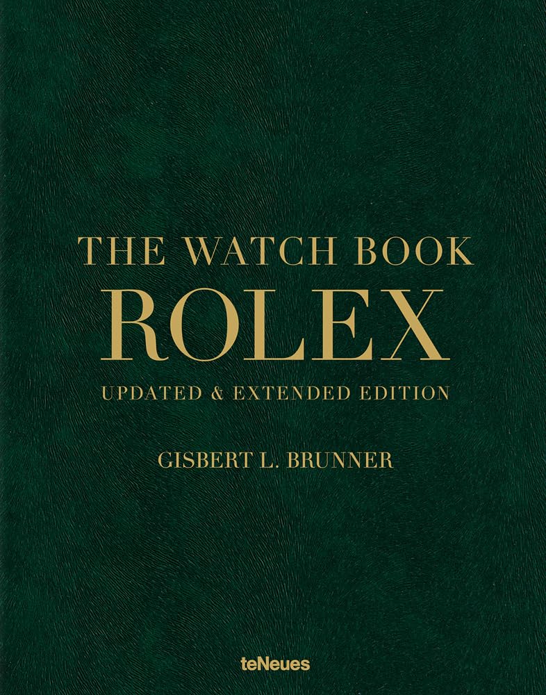 The Watch Book: Rolex