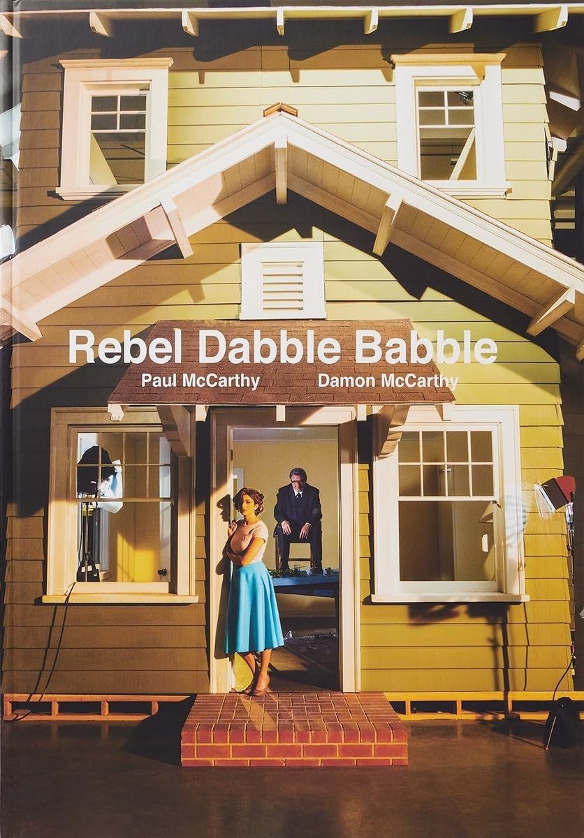 Rebel Dabble Babble