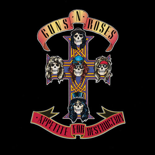 Appetite For Destruction (Vinyl)