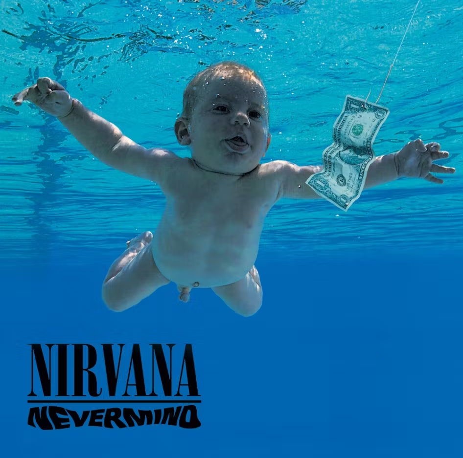 Nevermind (Vinyl)